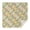 Pioneer Flower Floral-3, variant on Pioneer Flower Floral Print Pattern Square Tablecloth, Waterproof Wipeable Spillproof Washable Table Cover for Home Kitchen Party and Daily Decor 52"x52"