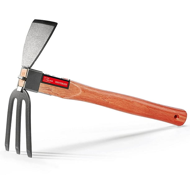 Short garden hoe deals