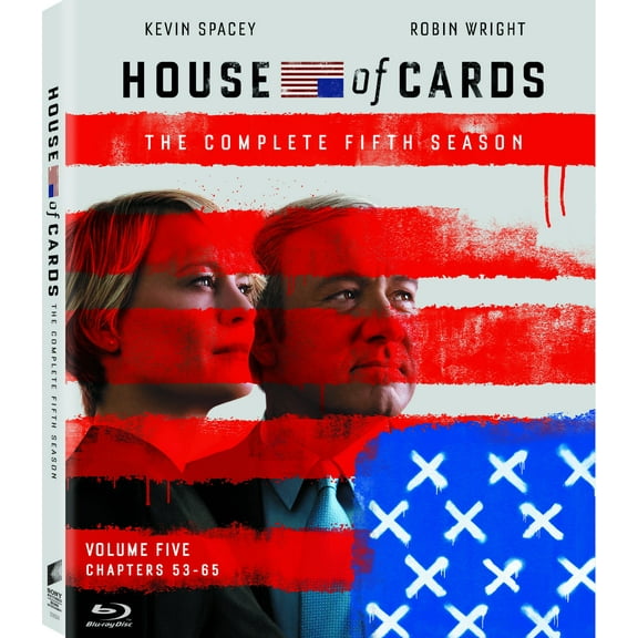 House of Cards: The Complete Fifth Season
