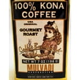thumbnail image 4 of Mulvadi 100% Kona Coffee Whole Bean 7 Ounce, 4 of 7