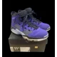 thumbnail image 1 of Ni - ke 6186) Ni - ke Air Jordan 6-17-23 Dark Concord/Black 428817-501 Men’s Size 11.5, 1 of 5