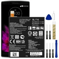 Replacement Battery BL-T16 For Samsung Sprint LG G Flex 2 LS996 Tool