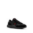 thumbnail image 4 of Polo Ralph Lauren Low Top Lace Sneakers Black (Men's), 4 of 4