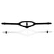 thumbnail image 1 of Correa de silicona para máscara de buceo de 2 piezas: repuesto cómodo para máscara de snorkel, universal para equipo de buceo, fácil de ajustar y reemplazar., 1 of 5