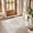 Cream, variant on ATHOPE 5x7 Area Rugs for Living Room Bedroom, Washable Soft Rug with Non-Slip Backing, Large Floral Vintage Distress Print Pattern Carpet, Green