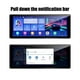 thumbnail image 4 of 10.26 inch Android 13 Car DVR with Wireless CarPlay, FM, Bluetooth, 4 of 5