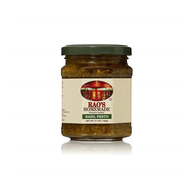 Rao's Homemade Pesto, Basil, Jar