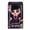 A #198, variant on 7-Inch Fashion Doll with Skull Hair Clips,Poseable Goth Style Character Figure with 5D Eyes,Music Theme Collectible Toy Doll for Kids and Fans