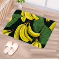thumbnail image 5 of Banana Non-Slip Polyester Chair Mat - Machine Washable Door Mats and Rugs, 5 of 6