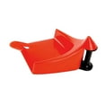 thumbnail image 4 of DYNWAVECA Guide de Tuyau de Voiture, Outil de Protection pour Lavage de Voitures, Rouleau de Tuyau de Pneu de Voiture, Système de Roulement pour Lavage de Voitures, Camion Rouge, 4 of 10