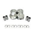 thumbnail image 2 of DNJ P805A Pistons Set Fits Cars & Trucks 08-18 Audi Volkswagen 2.0L DOHC, 2 of 2