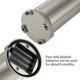 thumbnail image 4 of automático de jabón de material acero inoxidable de 280ml, sinfectante de manos de movimiento infrarrojo Gloria Dispensador de jabón para encimera, 4 of 8