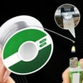 thumbnail image 2 of Aluminum Stainless Melt Soldering Wire Tin Core For Electrical Soldering For Repair Tiny Solder, 2 of 9