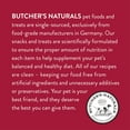 Butcher’s Naturals Dry Beef Pearls Training Treats for Dogs, 10 oz