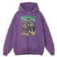 thumbnail image 5 of Sudadera con capucha retro desgastada con diseño de esqueletos de Boston para hombre, moda de otoño, 100 % algodón, estilo hip hop, informal, holgada, 5 of 5
