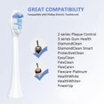 thumbnail image 2 of Mistayd Replacement Toothbrush Heads Compatible with Philips Toothbrush, 8 Pack Brush Heads Fit for Gum Health, , , + and (Sensitive), 2 of 5