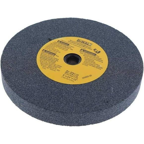 Dewalt OEM 429633-00 Bench Grinder Wheel DW756