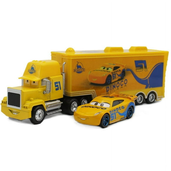 Car Toy Stand Lightning McQueen Truck and Car Toys Kids Gift