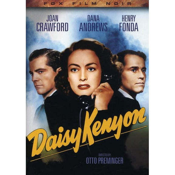 Daisy Kenyon (DVD)