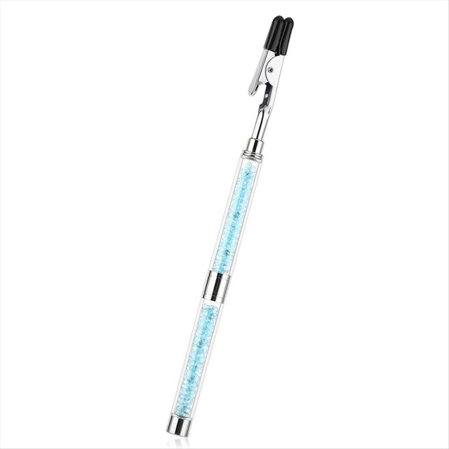 Herramienta Auxiliar de Pulsera, Equipo Ayuda Asistente Compañero Clips Cocodrilo Ayudante Pulsera para Ponerse Usted Mismo ()