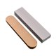 thumbnail image 2 of Organizador de brochas de maquillaje, contenedor de almacenamiento de bolígrafos, elegante caja de latas con bisagras vacías para Forro de EVA dorado, 2 of 9