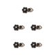 thumbnail image 3 of Gemelos de costura Qarigey 100 Uds botones de broche para ropa desmontable, 3 of 6