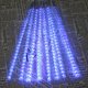 thumbnail image 5 of XWSHYW Utensilios y Gadgets de Cocina. 50Cm Fiesta Luces Led Ducha Lluvia Nevadas Árbol de Navidad Jardín Al Aire Libre, 5 of 5