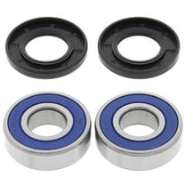 All Balls Racing Wheel Bearing Kit 25-1263 For Honda VT 800 C 88