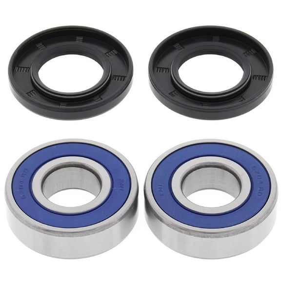 All Balls Rear Wheel Bearing/Seal Kit - 25-1263