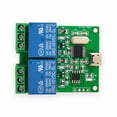 thumbnail image 3 of LCUS-2 Type 2 Way USB Relay Module USB Intelligent Control Switch Computer Serial Port USB Control Relay, 3 of 6