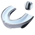 thumbnail image 1 of Sports Mouth Guard Athletic Protective Teeth Protector Dental Guard for Boxing, 1 of 6