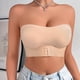 thumbnail image 5 of Brasier Mujer Sujetador Cómodo sin Costuras y de Cobertura Completa para Mujer, sin Aros y con Soporte Suave, Tallas Regulares y Grandes. Mediana, 5 of 9