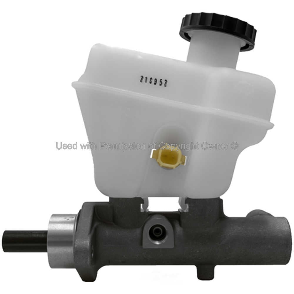 FVP Professional NM4157 New Brake Master Cylinder