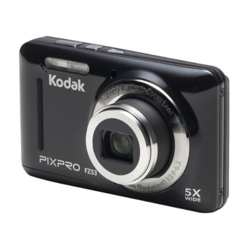 Kodak PIXPRO Easy to Use, Compact Point and Shoot FZ53 Digital