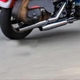 thumbnail image 5 of Smoke Bomb Turn Signal Lens Cover for Touring Road Glide Road 3-1/4 Inch Flat Turn Signal Light B, 5 of 5