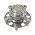 thumbnail image 3 of Afa Motors 512544 Rear Wheel Bearing Hub Assembly with 5 Lugs Fits 2015-2019 Acura TLX, 2013-2015 Honda Accord Low-Runout Wheel Bearing-2 Pack, 3 of 6