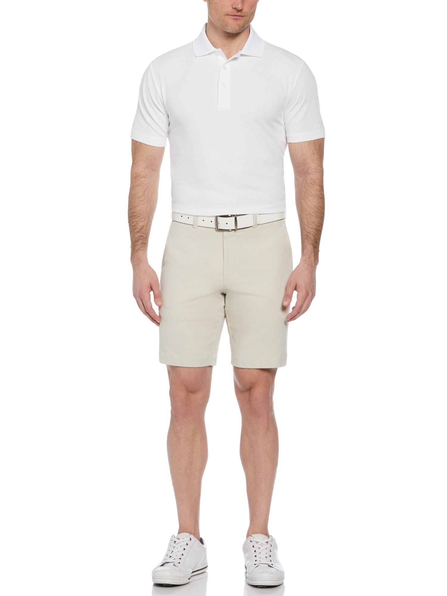 Ben Hogan Men's & Big Men's Stretch Golf Shorts with Active Waistband, 7" & 9" Inseams, Sizes 30-50