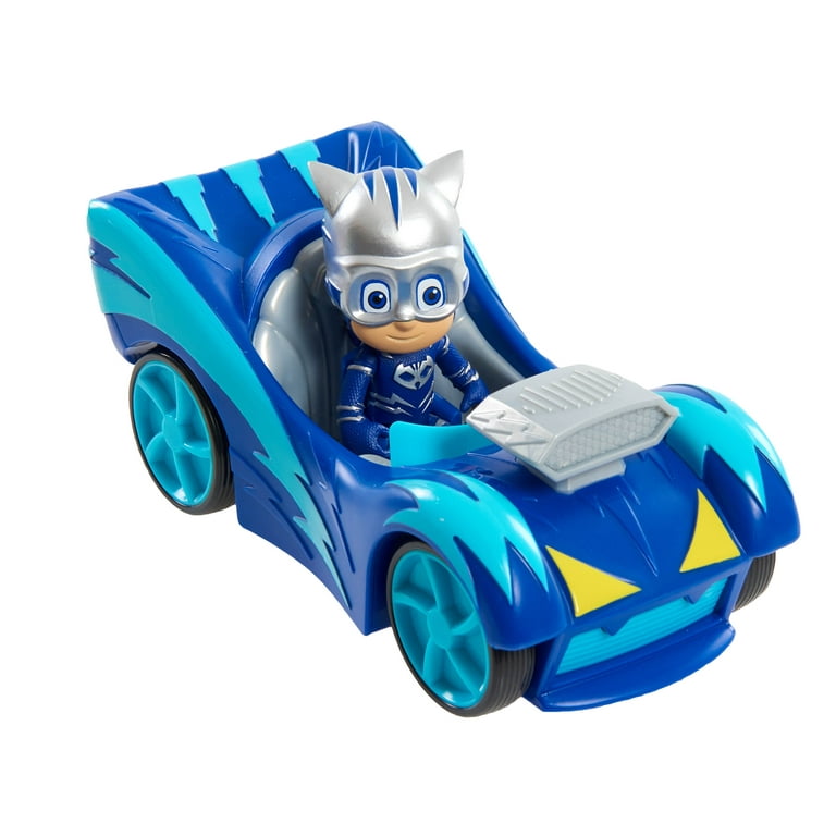 PJ Masks Speed Booster Vehicles - Catboy - Walmart.com