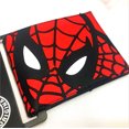 thumbnail image 2 of Cartera de superhéroes de Marvel Comics, 2 tipos, los vengadores, Animes, monedero corto con bolsillo para monedas, juguetes de regalo, 2 of 4