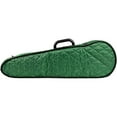 thumbnail image 2 of Bam Hoodies Cover for Hightech Violin Case Green, 2 of 4