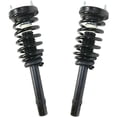 thumbnail image 7 of Detroit Axle - Front Struts Sway Bars kit for 2006-2011 Hyundai Azera 06-10 Sonata Complete 2 Struts w/Coil Spring 2 Front Sway Bar Links 2007 20008 2009 2010 Replacement Ready Struts Assembly, 7 of 7