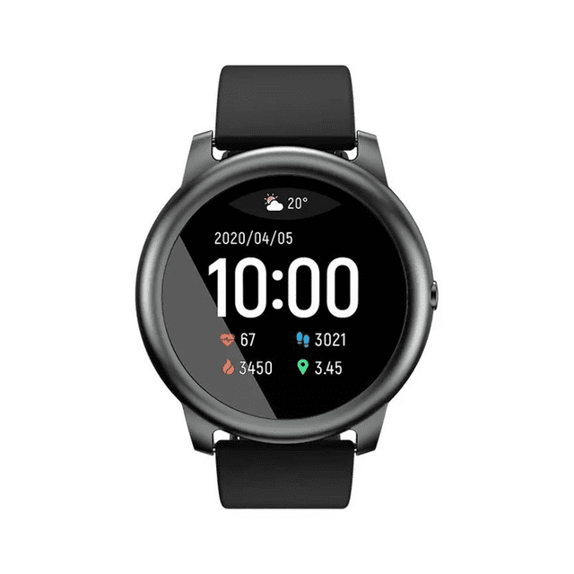 Reloj Inteligente Haylou Smartwatch Solar Ls05 Global Nuevo Haylou solar
