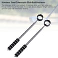 thumbnail image 3 of Golf Ball Retriever Telescopic, 8.5Ft Stainless Steel Golf Ball Retriever for Water, Ball Retriever Tool Golf Ball Grabber, Lightweight & Anti Slip, 2PCS, 3 of 7