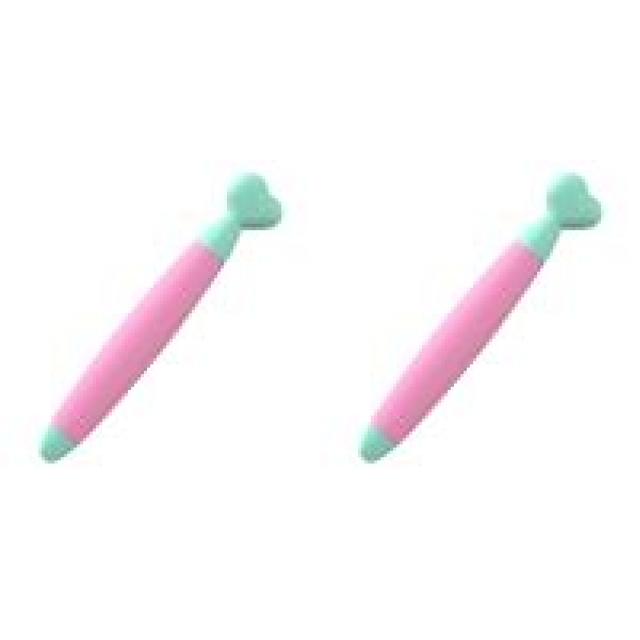 Lápiz óptico para niños, lápiz digital para iPhone, iPad, Fire HD, tableta para niños, color rosa