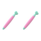 thumbnail image 3 of Kids Stylus Pens Digital Pencil for iPhone ipad Fire HD Kids Tablet (Pink), 3 of 4