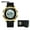 Gold white [with box], variant on EXPLOJOY Smart Digital Sport Watch – Waterproof, Sleep Monitor, Pedometer, Calorie Tracker, Multifunction Fitness Watch for Men