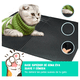 thumbnail image 5 of Tapete Para Gato Arenero Arena Malubero Negro, 5 of 5