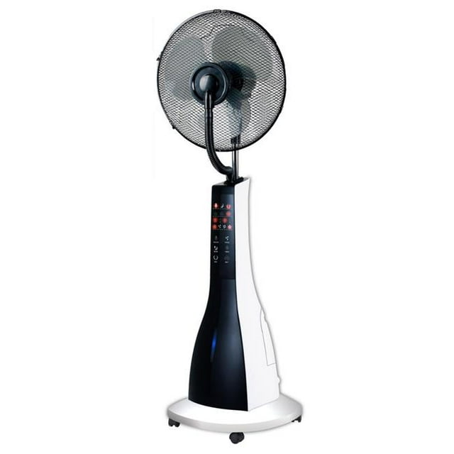 Ventilateur Intelligent Brumisateur 16 Po avec Humidificateur