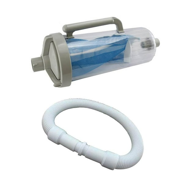 hayward leaf canister hose adapter