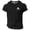 Black, variant on Big and Tall Shirts for Men Printing Popular Casual Loose Round Neck Short Sleeved T Shirt Big And Tall Men's Shirts Workout for Men Loose Fit Mens Tee T Shirt Mens Set Graphic Pack Night 2XL